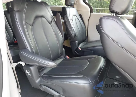 2024 Chrysler Pacifica Touring L из США, поврежденный, VIN 2C4RC1BG9RR139741